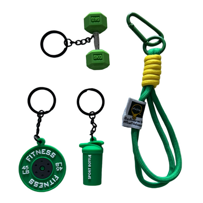 Porte-clés de sport