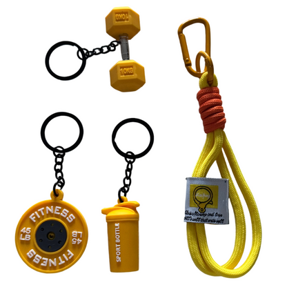 Porte-clés de sport