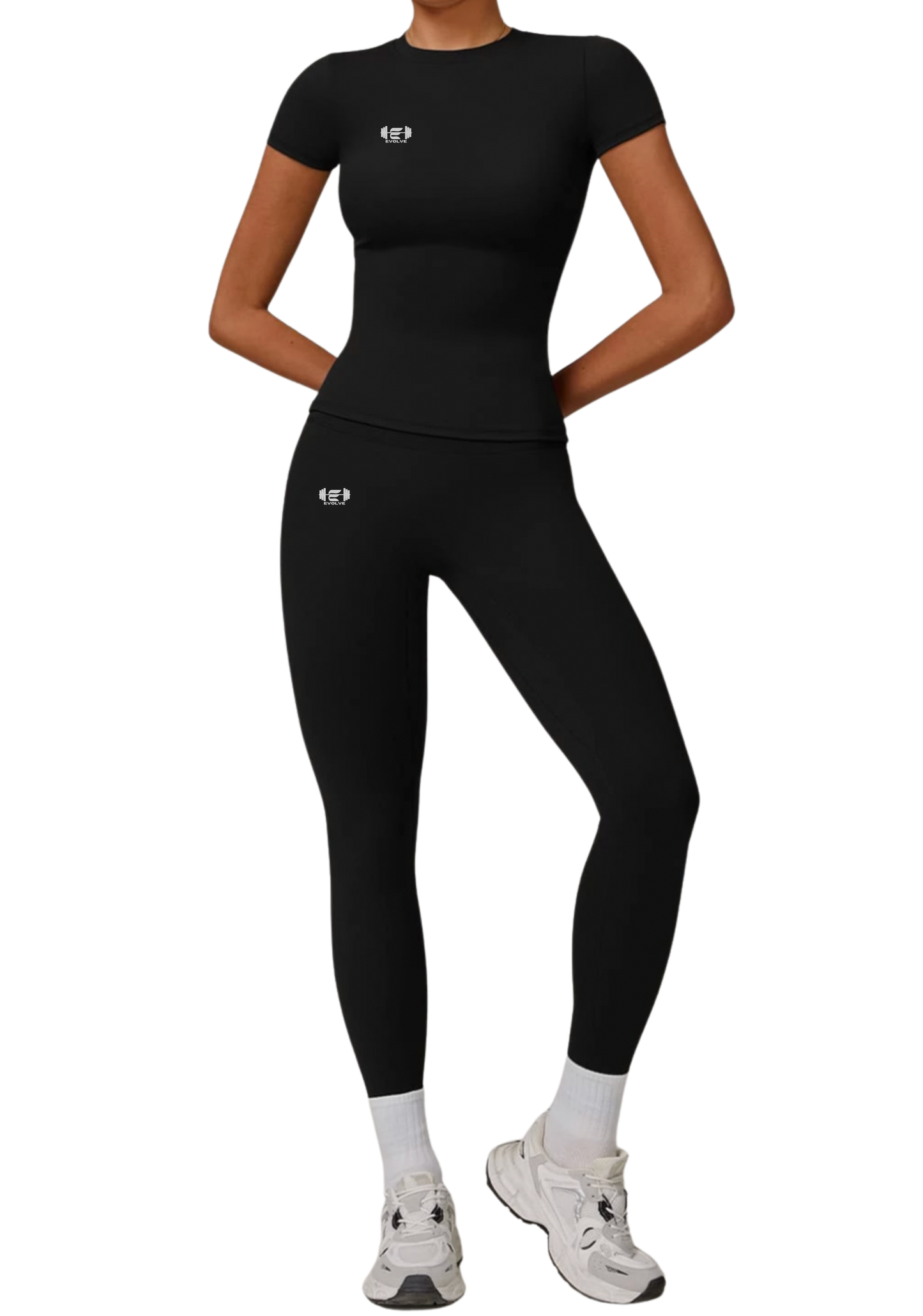 Evolve Straight-Leg Women's Active Set