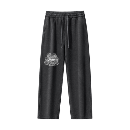 Pantalon de survêtement en molleton effiloché Evolve