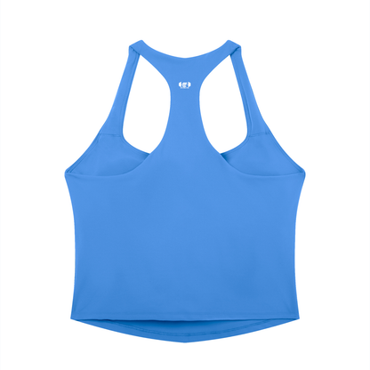Women’s Basic Essentials Dark Fit Yoga Tank Top