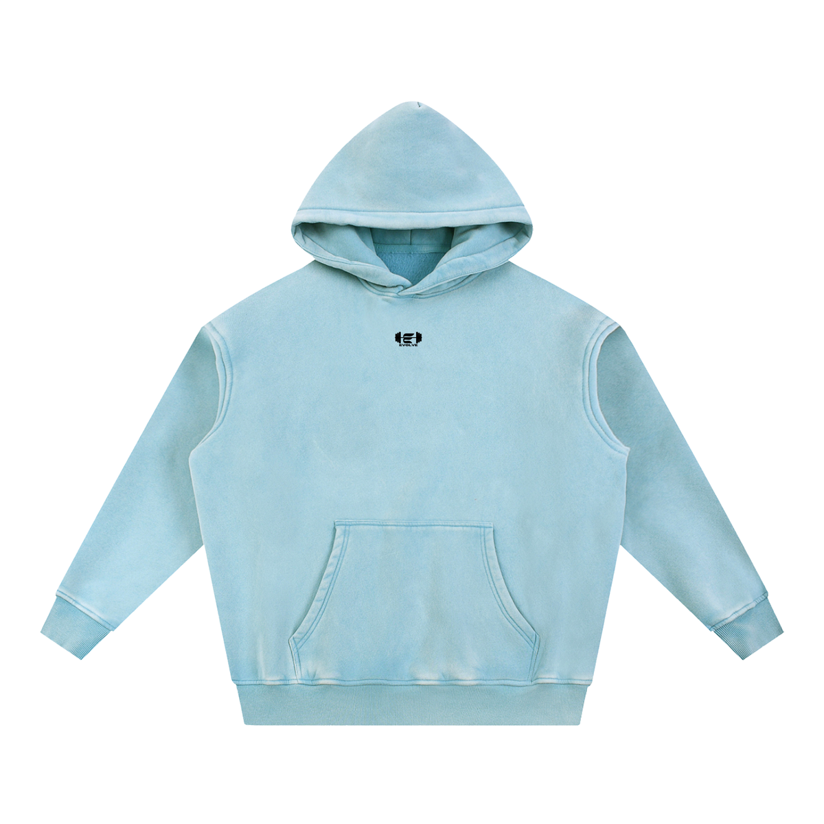 Pressure Makes Diamonds Fleece Hoodie