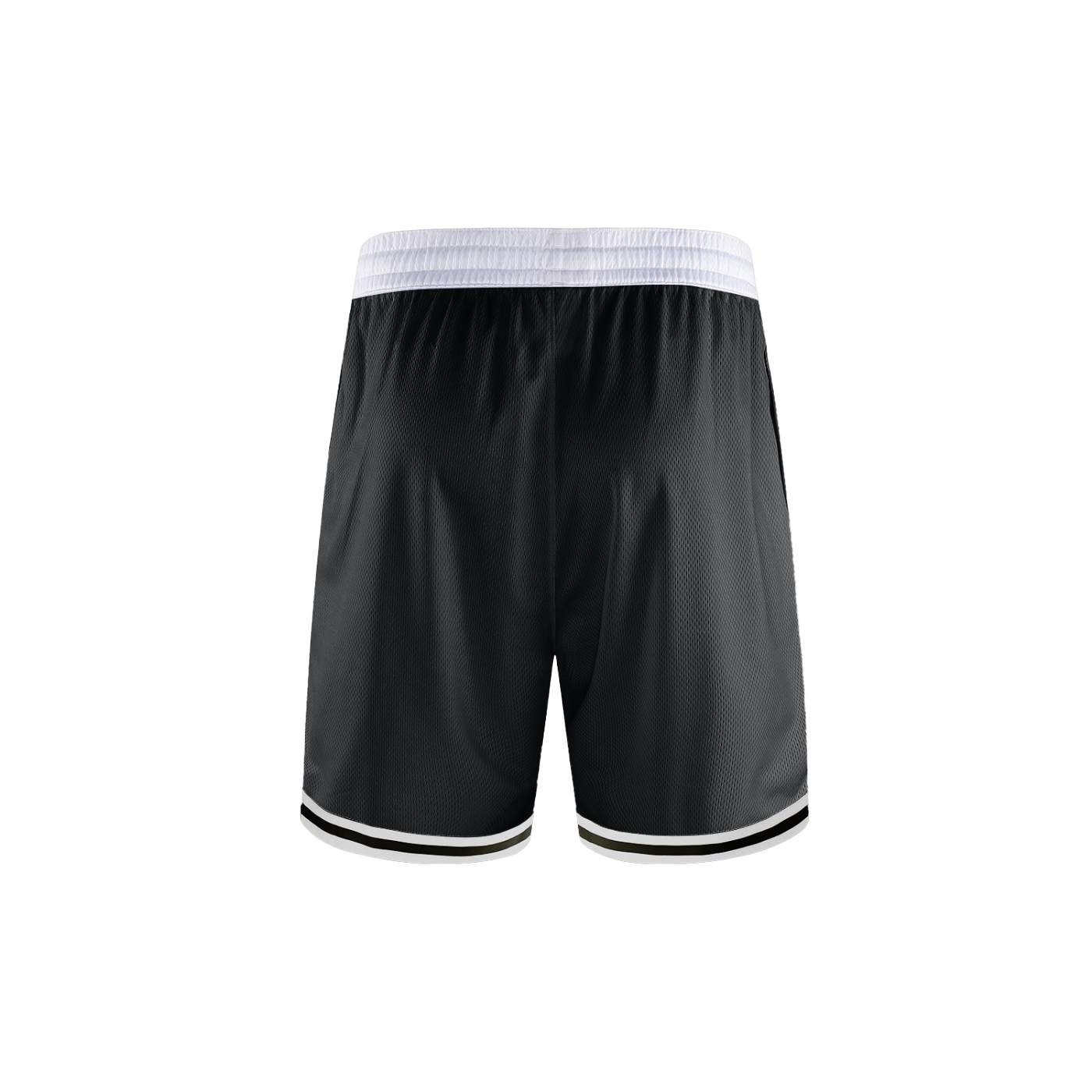 Classic Stripe Evolve Basketball Shorts
