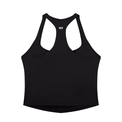 Women’s Basic Essentials Dark Fit Yoga Tank Top