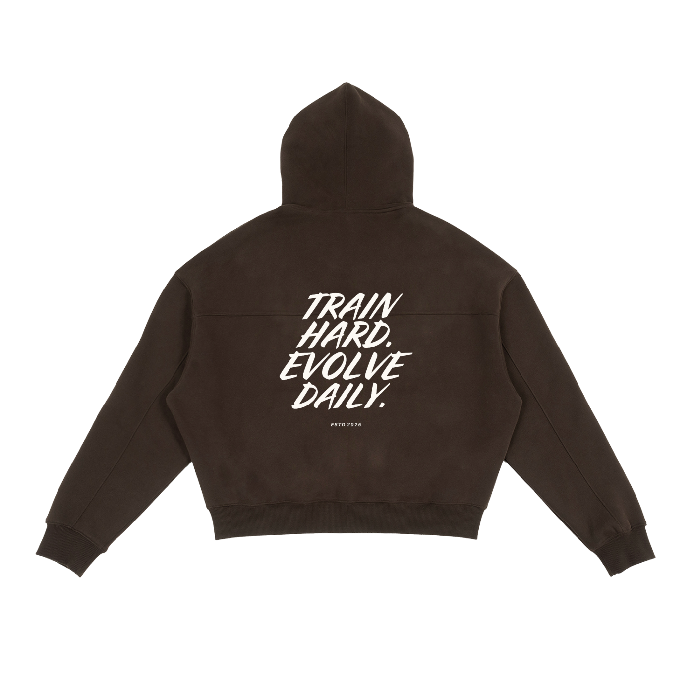 Evolve Daily Fleece Zip-Up Hoodie