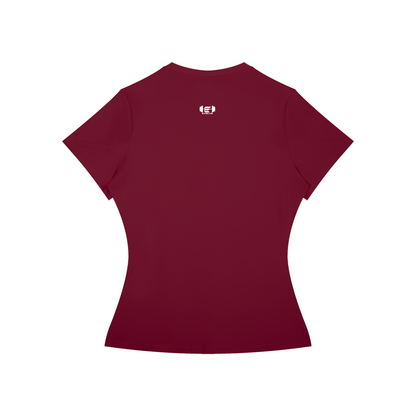 Women’s Slim Fit Performance Dark T-Shirt