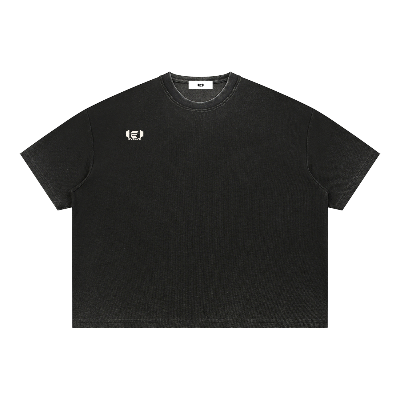 Faded Tired But I Have Goals Tee