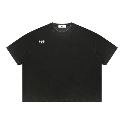 Faded Tired But I Have Goals Tee