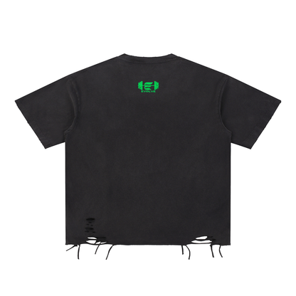 BORN TO LIFT – GREEN LETTERED EDITION