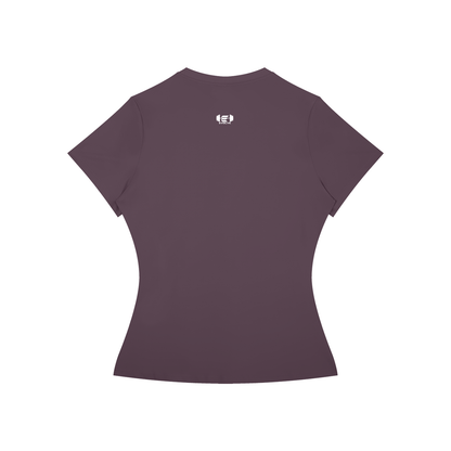 Women’s Slim Fit Performance Dark T-Shirt