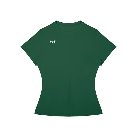 Women’s Slim Fit Performance Dark T-Shirt