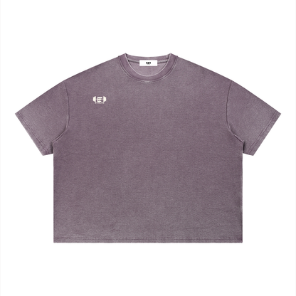 Faded Tired But I Have Goals Tee