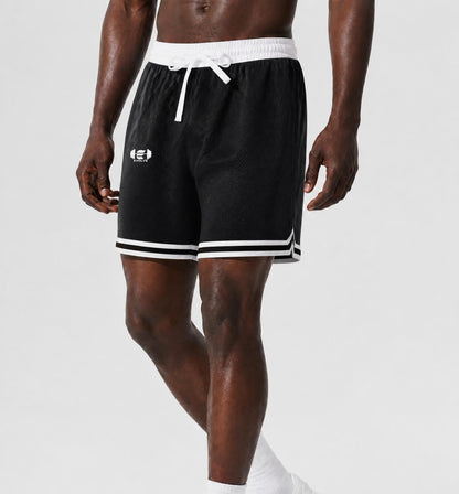 Classic Stripe Evolve Basketball Shorts