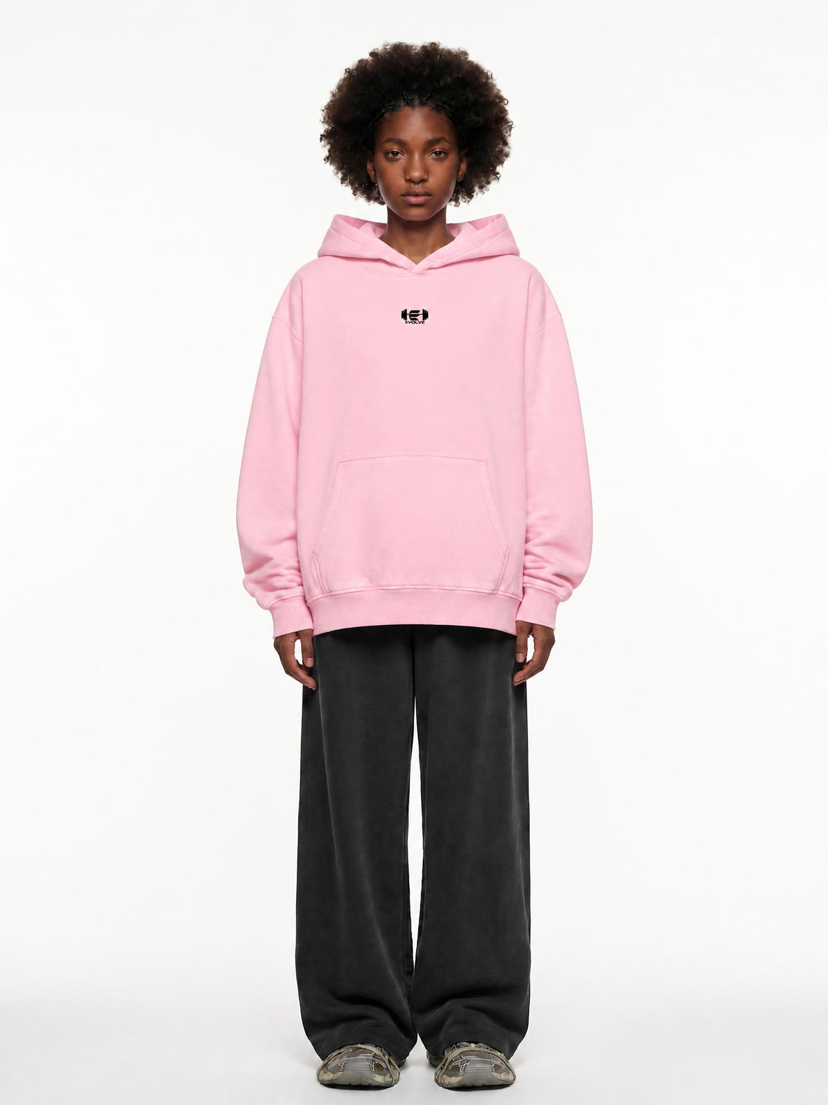 Pressure Makes Diamonds Fleece Hoodie