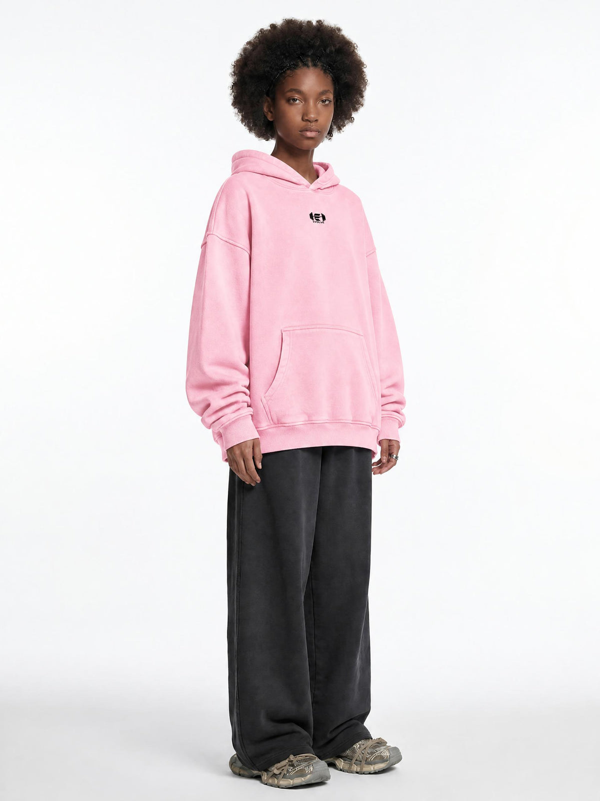Pressure Makes Diamonds Fleece Hoodie