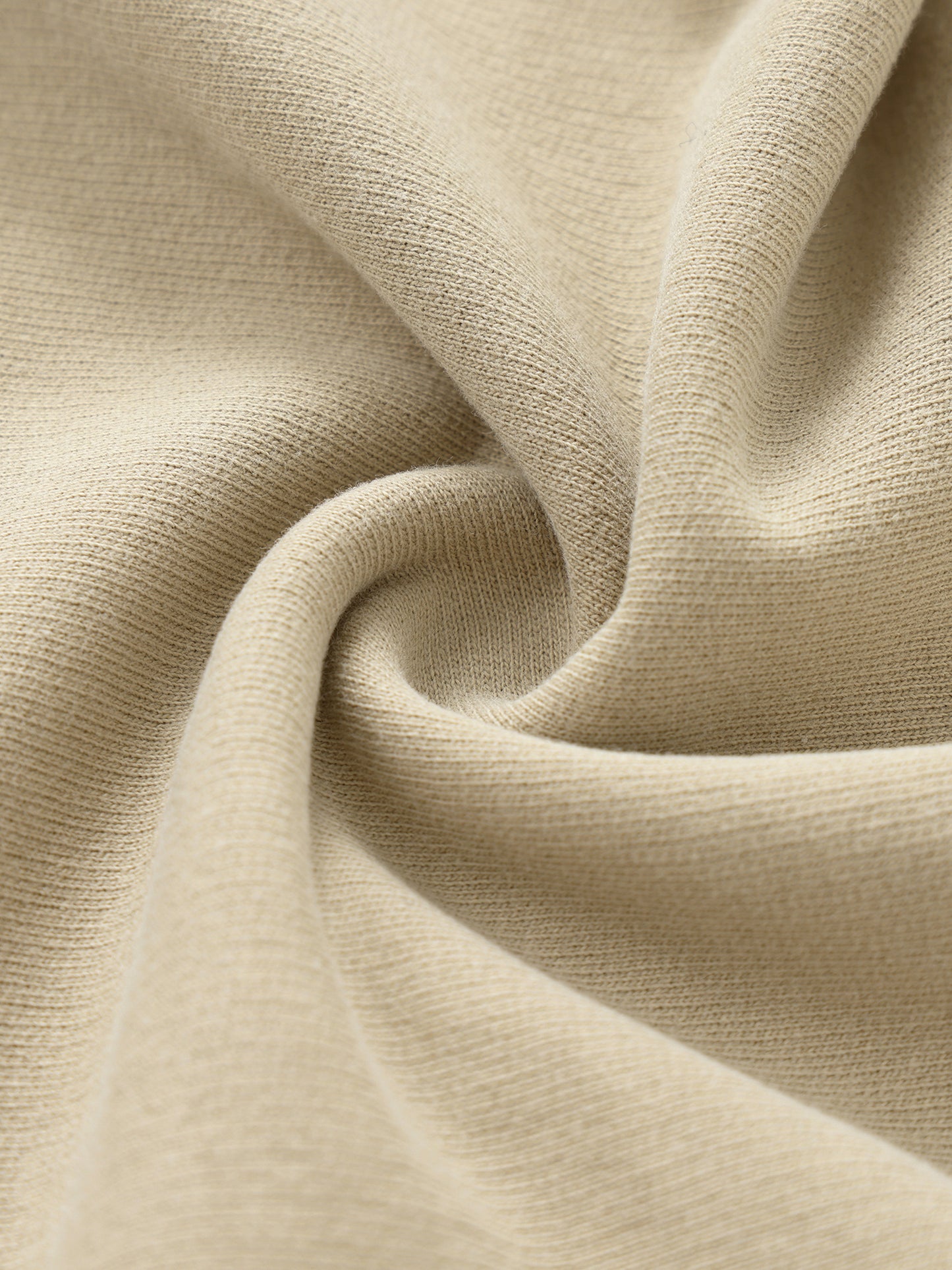 Evolve Essential Khaki Cotton Shorts