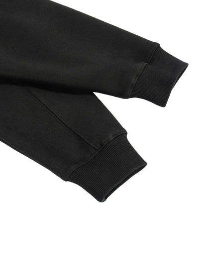 Evolve Daily Fleece Cropped Zip-Up Hoodie